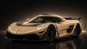 Mansory Reveals Carbon-Heavy Styling Package for Koenigsegg Jesko Hypercar