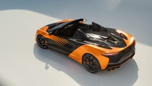 McLaren’s Champion Edition
