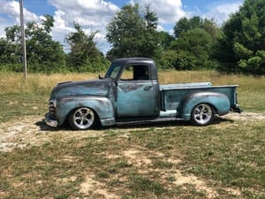 1951 Chevrolet 3100 Blends Vintage Style With Modern Performance Upgrades