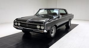 Rare 1964 Oldsmobile 442 Hardtop Emerges After Full Restoration