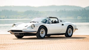 1973 Ferrari Dino 246 GTS Emerges as Rare, Award-Winning Example of Italian Heritage