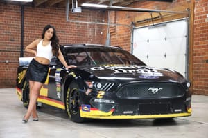 Street-Legal 2020 NASCAR Gen 6 Stock Car Listed for $67,500 in Missouri