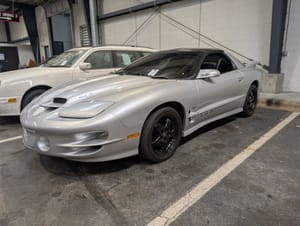 Low-Mileage 2002 Pontiac Firebird Trans Am WS6 Highlights End of an Era