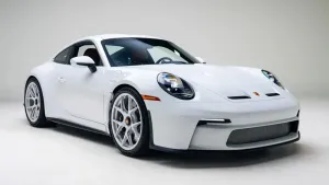 Porsche 911 S/T Heritage Edition Draws Strong Bids at Auction