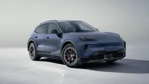 Porsche Expands Electric SUV Lineup With New Cayenne S Electric