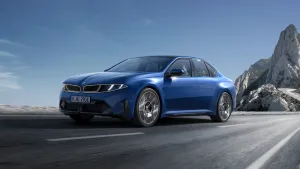 BMW Reveals All-Electric i3 Sedan as Part of Neue Klasse Lineup