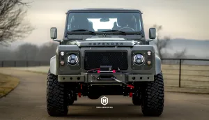 Helderburg Unveils One-of-One Osprey Defender D90 Built for Extreme Range and Precision