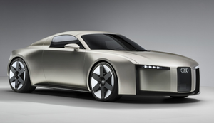 Audi Targets 2028 Launch for New Electric Sports Car Inspired by Concept C