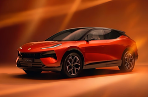 Lotus Expands SUV Lineup With 939-HP Plug-In Hybrid Performance Model