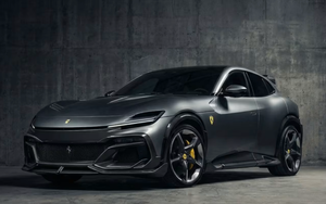 Ferrari Purosangue Gets Subtle Carbon Fiber Makeover as Performance Future Looms