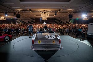 Record Supercar Sales Highlight Opening Night of 2026 Amelia Concours Auction