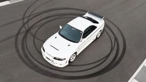 Ultra-Rare 1996 Nissan NISMO 400R Expected to Command Seven Figures at Auction