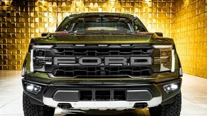 Ford F-150 Raptor Appears on European Market With Price Nearly Double U.S. MSRP