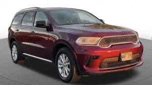 Hertz Lists 2023 Dodge Durango at $15,000 Below Original MSRP