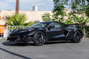 Buyer Pays Six-Figure Premium for 2026 Corvette ZR1X as Early Demand Surges