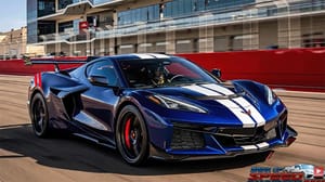 Digital Rendering Imagines C8 Corvette Grand Sport With Retro-Inspired Starblade Wheels