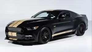 Low-Mileage 2016 Ford Mustang Shelby GT-H Surfaces With Just 260 Miles
