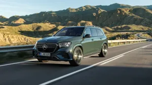 Mercedes-Benz Updates GLS SUV With More Power, Tech and Refined Design for 2027
