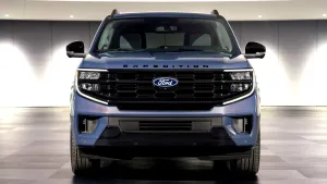 Ford Marks Expedition Milestone With 30th Anniversary Edition Featuring Mustang-Inspired Design