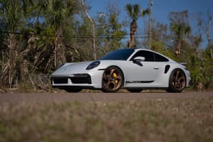 Win a 700+ HP 2025 Porsche 911 Turbo S With This Dream Giveaway