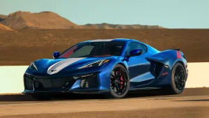 Chevrolet Reveals 2027 Corvette Grand Sport and Hybrid Grand Sport X