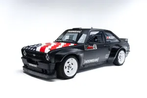Ken Block’s Gymkhana Ford Escort Mk2 Drift Car Heads to Market