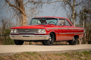 Supercharged 1963 Ford Galaxie 500 Set to Draw Attention at Houston 2026 Auction