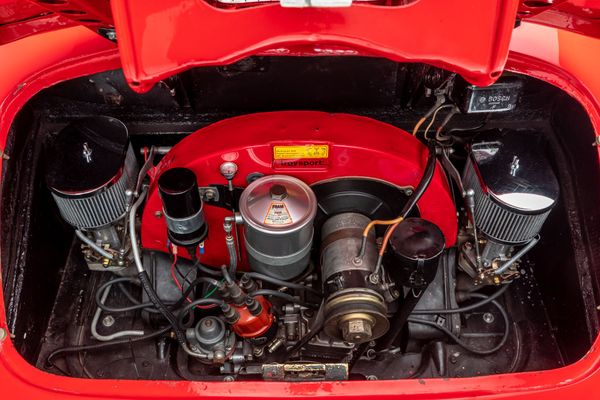 Make Then Envious With This 1956 Porsche 356A Speedster