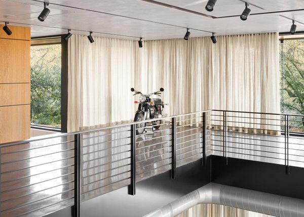 Insane 17-Car Garage Was Inspired By 'Ferris Bueller's Day Off'