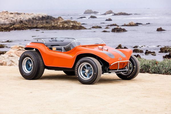fastest dune buggy