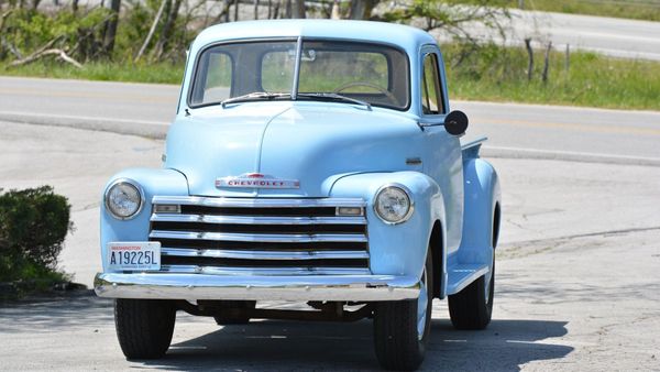 1952 Chevy 3600 Provides An Affordable Way To Get A Classic 1952 Chevy 3600 Provides An Affordable Way To Get A Classic