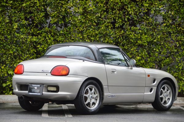 Eight Obscure Jdm Cars