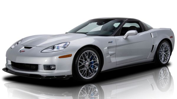 710 Hp 2010 Chevy Corvette Zr 1 Has Been Blessed By Lingenfelter