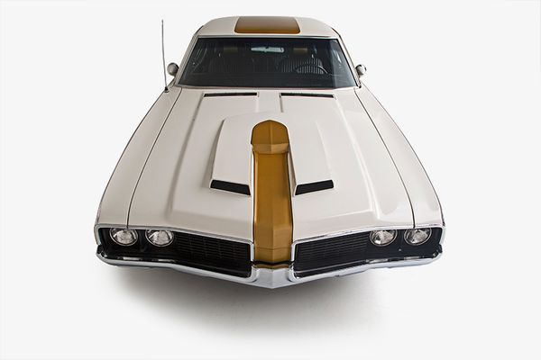 Own A Piece Of History With The Very First 1969 Hurst/Olds 442 Ever Built