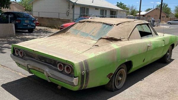 Rare Numbers Matching 1968 Dodge Charger Barn Find Rescued In Albuquerque - 1968 Dodge Charger Paint Colors Rare Numbers Matching 1968 Dodge Charger Barn Find Rescued In Albuquerque - 1968 Dodge Charger Paint Colors