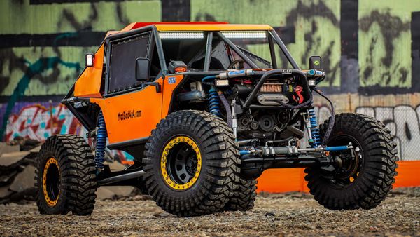 all terrain buggy