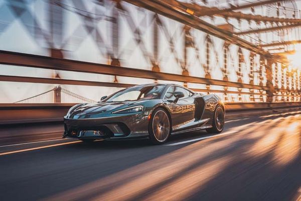 McLaren Just Sold Its 7,500th Sports Car In The U.S.