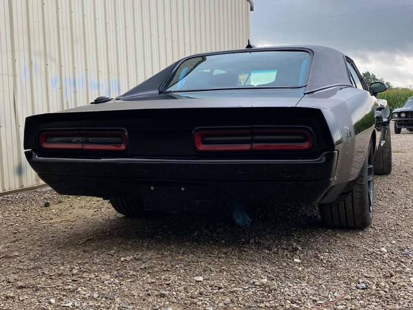 Custom Demon-Powered '68 Dodge Charger Is A Modern Mopar Masterpiece