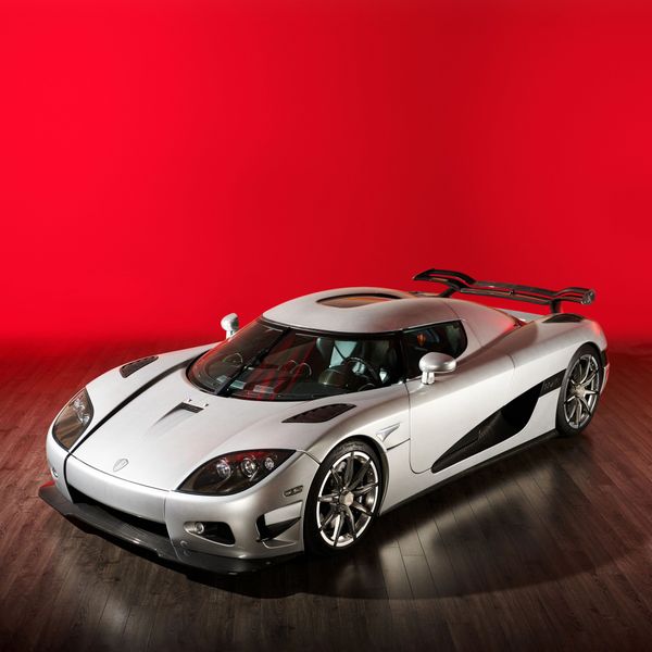 Lease This 1of2 Koenigsegg CCXR Trevita