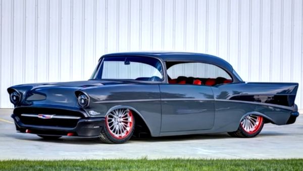 57 chevy power wheels