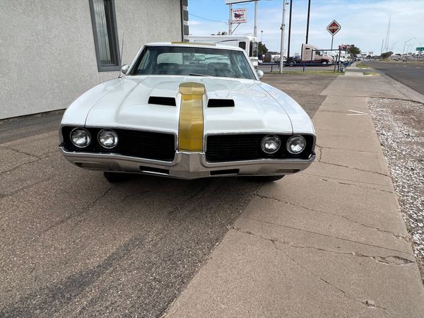 Incredible Hurst Olds With 455 V-8 Selling