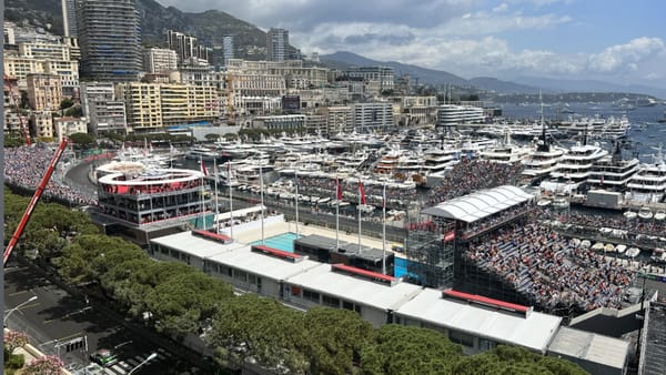 Win an Unforgettable Monaco Grand Prix 2025 Experience