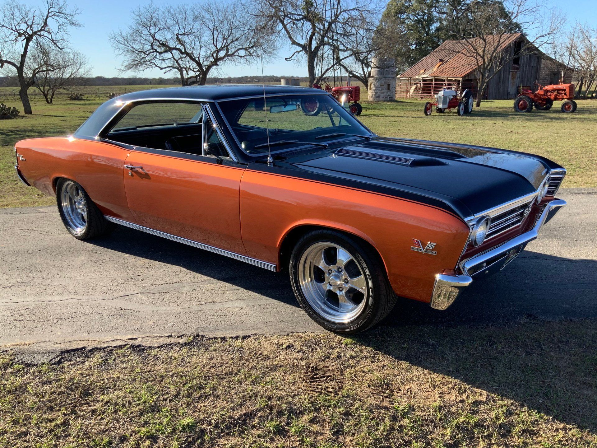 1967 Chevelle SS Restomod Will Rock You